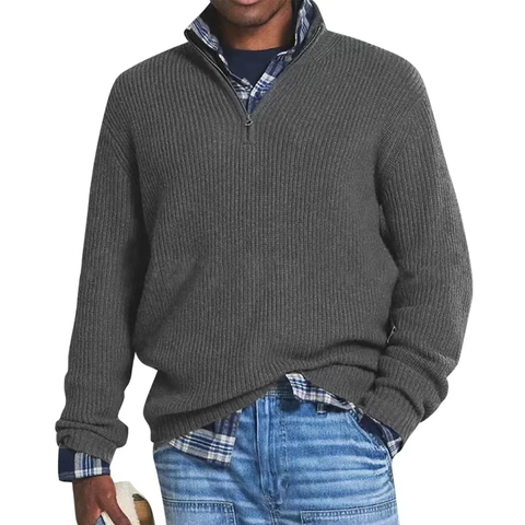 Fints Herrenpullover • Marvex